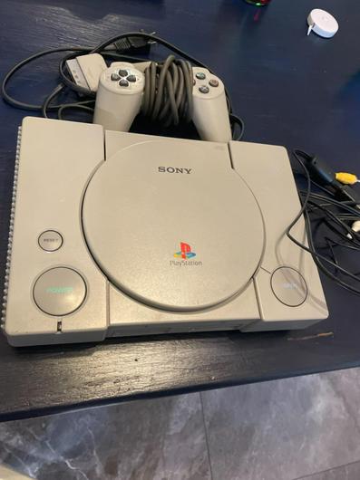 PlayStation System photo