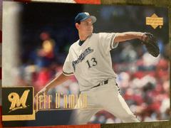 Jeff D’Amico Baseball Cards 2001 Upper Deck Prices