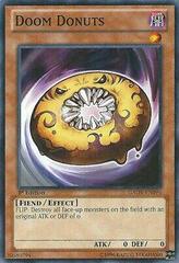 Doom Donuts [1st Edition] GAOV-EN096 YuGiOh Galactic Overlord Prices