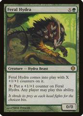 Feral Hydra [Foil] Magic Shards of Alara Prices