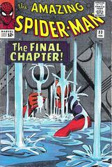 Amazing Spider-Man #33 (1966) Comic Books Amazing Spider-Man Prices