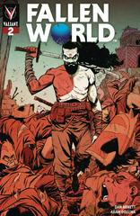 Fallen World #2 (2019) Comic Books Fallen World Prices