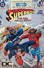 Superboy [DC Universe] Comic Books Superboy Prices