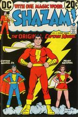 Shazam #3 (1973) Comic Books Shazam Prices