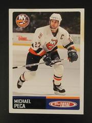 Michael Peca [Total] Hockey Cards 2003 Topps Prices