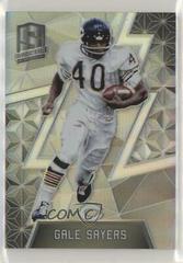 Gale Sayers #101 Football Cards 2016 Panini Spectra Prices