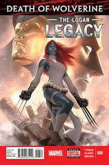 Death of Wolverine: The Logan Legacy #6 (2015) Comic Books Death of Wolverine: The Logan Legacy Prices