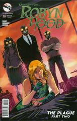 Grimm Fairy Tales Presents: Robyn Hood [Brescini] Comic Books Grimm Fairy Tales Presents Robyn Hood Prices