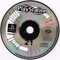 Disc | Playstation Magazine Issue 21 Playstation