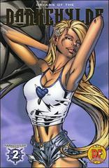 Dreams of the Darkchylde [Dynamic Forces Gold] #2 (2000) Comic Books Dreams of the Darkchylde Prices