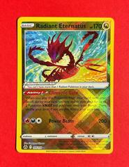 Radiant Rare | Radiant Eternatus Pokemon Crown Zenith