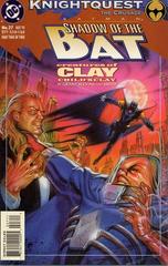 Batman: Shadow of the Bat #27 (1994) Comic Books Batman: Shadow of the Bat Prices