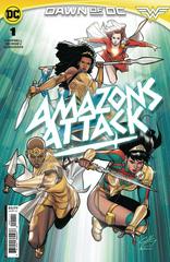 Amazons Attack #1 (2023) Comic Books Amazons Attack Prices