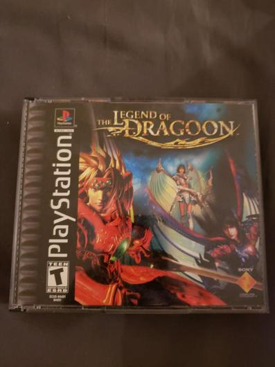 Legend of Dragoon photo