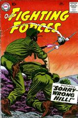 Our Fighting Forces #42 (1959) Comic Books Our Fighting Forces Prices