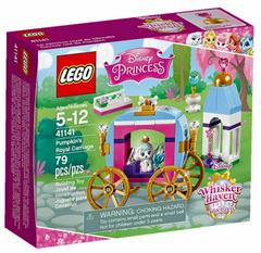 Pumpkin's Royal Carriage #41141 LEGO Disney Princess Prices