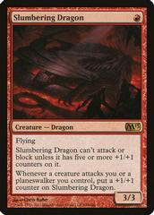 Slumbering Dragon [Foil] Magic M13 Prices