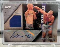 Eddie Alvarez Ufc Cards 2015 Topps UFC Knockout Autographs Prices