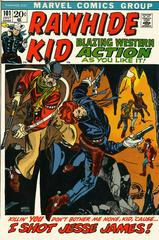 Rawhide Kid #101 (1972) Comic Books Rawhide Kid Prices