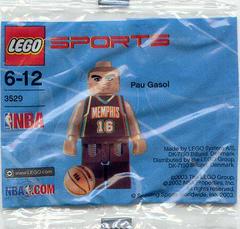 LEGO Set | Pau Gasol LEGO Sports