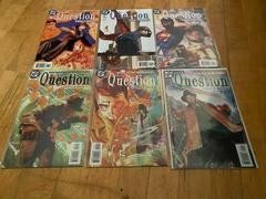 The Question Comic Books The Question Prices