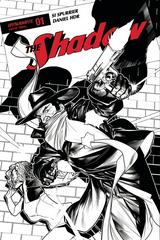 The Shadow [Peterson Sketch] Comic Books Shadow Prices