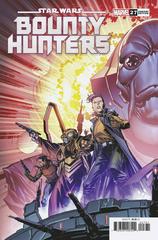 Star Wars: Bounty Hunters [Lashley] #27 (2022) Comic Books Star Wars: Bounty Hunters Prices