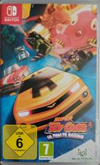 Pal Front | Super Toy Cars 2: Ultimate Racing PAL Nintendo Switch