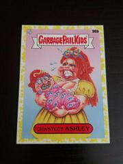 Ghastley ASHLEY [Yellow] Garbage Pail Kids 35th Anniversary Prices
