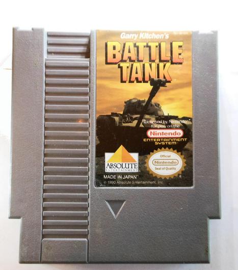 Battletank photo