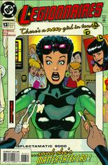 Legionnaires #13 (1994) Comic Books Legionnaires Prices