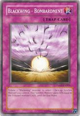 Blackwing - Bombardment YuGiOh The Shining Darkness Prices