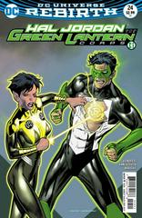 Hal Jordan and the Green Lantern Corps [Variant] #24 (2017) Comic Books Hal Jordan and the Green Lantern Corps Prices