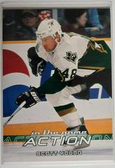 Scott Young [Action] Hockey Cards 2003 ITG Toronto Star Prices
