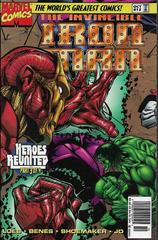 Iron Man [Newsstand] #12 (1997) Comic Books Iron Man Prices