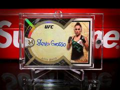 Alexa Grasso [Gold] Ufc Cards 2018 Topps UFC Museum Collection Autographs Prices