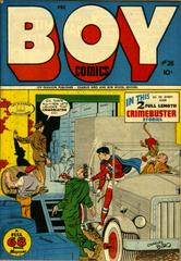 Boy Comics #28 (1946) Comic Books Boy Comics Prices