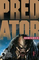Predator: Hunters II #3 (2018) Comic Books Predator: Hunters II Prices