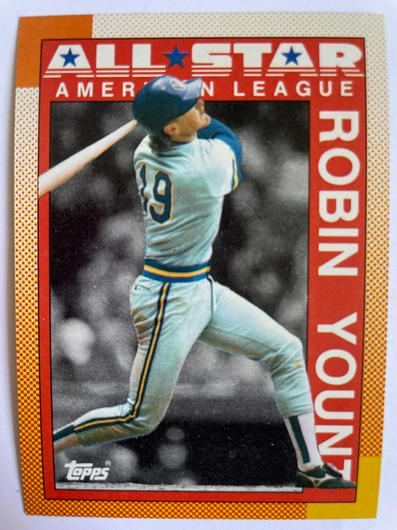 Robin Yount #389 photo