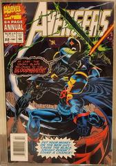 Avengers Annual [Newsstand] #22 (1993) Comic Books Avengers Annual Prices