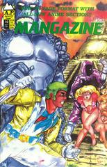 Mangazine #10 (1991) Comic Books Mangazine Prices