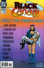 Black Canary #11 (1993) Comic Books Black Canary Prices
