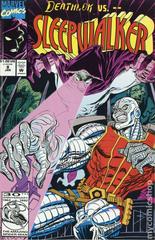Sleepwalker [J.C. Penney's 2nd Print] #8 (1992) Comic Books Sleepwalker Prices
