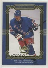 Wayne Gretzky Hockey Cards 1999 Upper Deck Century Legends Prices