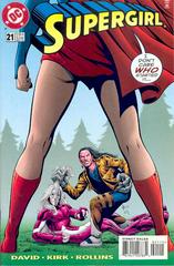 Supergirl #21 (1998) Comic Books Supergirl Prices