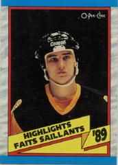 Mario Lemieux #327 Hockey Cards 1989 O-Pee-Chee Prices