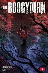 Boogyman [Andreo] #3 (2022) Comic Books Boogyman Prices