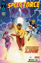 Speed Force #6 (2024) Comic Books Speed Force Prices