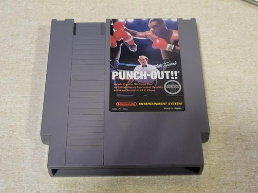 Mike Tyson's Punch-Out photo