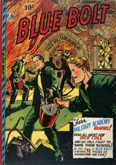Blue Bolt #84 (1947) Comic Books Blue Bolt Prices